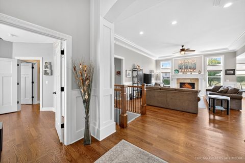 Tiny photo for 1311 Spalding Avenue, Elburn, IL 60119 (MLS # 12475658)