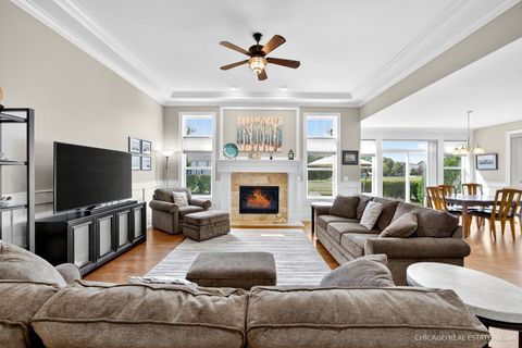 Tiny photo for 1311 Spalding Avenue, Elburn, IL 60119 (MLS # 12475658)