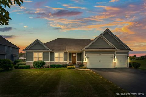 Photo of 1311 Spalding Avenue, Elburn, IL 60119 (MLS # 12475658)