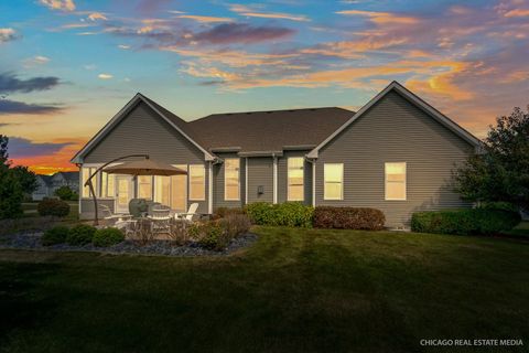 Tiny photo for 1311 Spalding Avenue, Elburn, IL 60119 (MLS # 12475658)