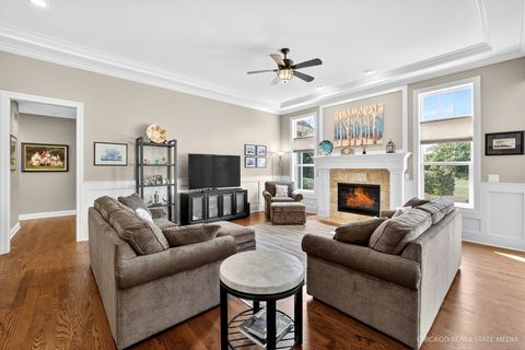Tiny photo for 1311 Spalding Avenue, Elburn, IL 60119 (MLS # 12475658)