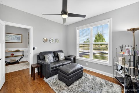 Tiny photo for 1311 Spalding Avenue, Elburn, IL 60119 (MLS # 12475658)