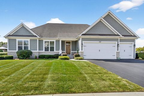 Tiny photo for 1311 Spalding Avenue, Elburn, IL 60119 (MLS # 12475658)