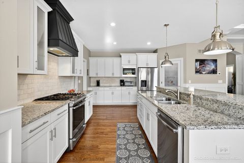 Tiny photo for 1311 Spalding Avenue, Elburn, IL 60119 (MLS # 12475658)