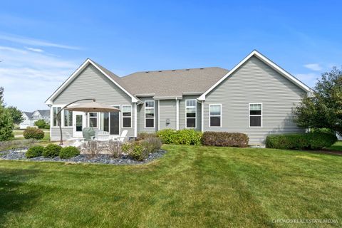 Tiny photo for 1311 Spalding Avenue, Elburn, IL 60119 (MLS # 12475658)