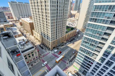 Tiny photo for 1305 S MICHIGAN Avenue #1506, Chicago, IL 60605 (MLS # 12600489)