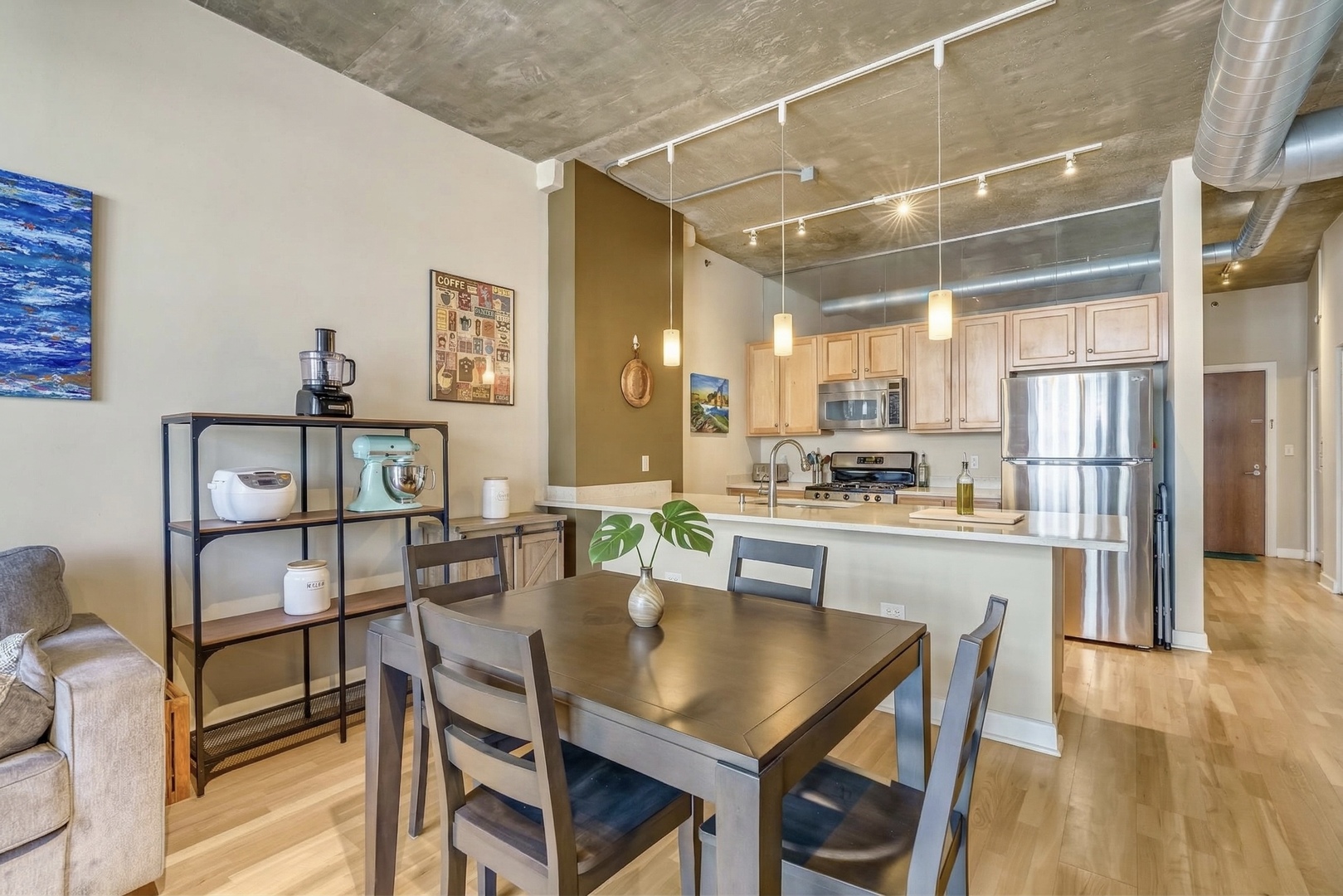 1305 S MICHIGAN Avenue 1506