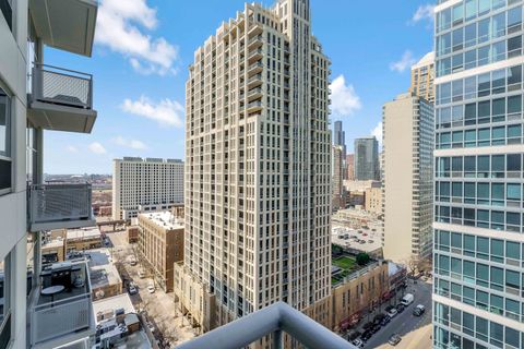 Tiny photo for 1305 S MICHIGAN Avenue #1506, Chicago, IL 60605 (MLS # 12600489)