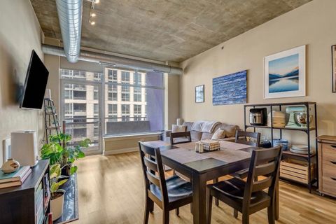 Tiny photo for 1305 S MICHIGAN Avenue #1506, Chicago, IL 60605 (MLS # 12600489)