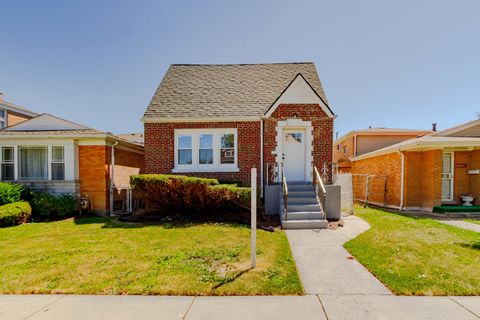 A home in Chicago