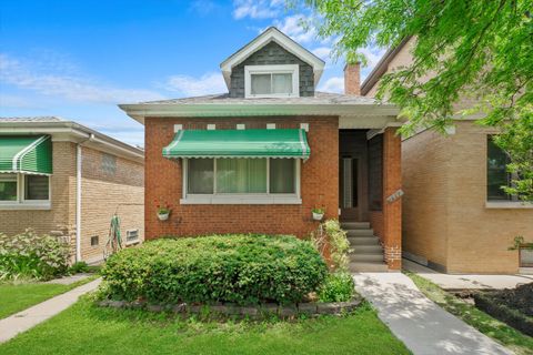 A home in Chicago