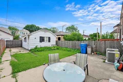 A home in Chicago