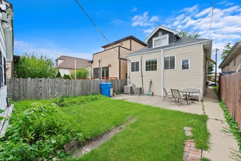 A home in Chicago