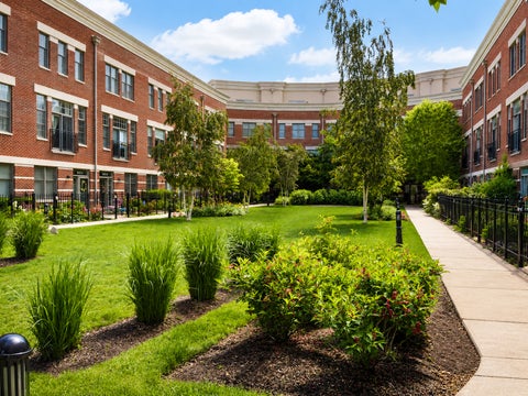 Tiny photo for 849 N May Street #F, Chicago, IL 60642 (MLS # 12678376)
