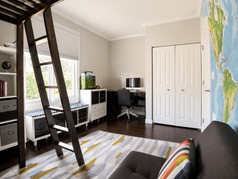 Tiny photo for 849 N May Street #F, Chicago, IL 60642 (MLS # 12678376)