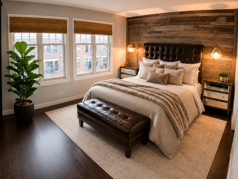Tiny photo for 849 N May Street #F, Chicago, IL 60642 (MLS # 12678376)