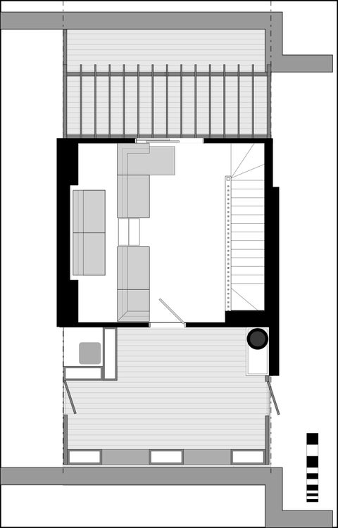 Tiny photo for 849 N May Street #F, Chicago, IL 60642 (MLS # 12678376)