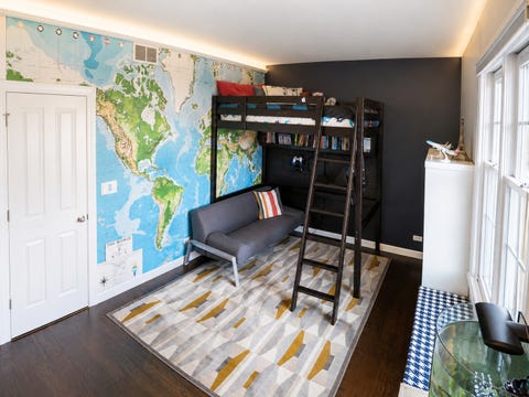 Tiny photo for 849 N May Street #F, Chicago, IL 60642 (MLS # 12678376)