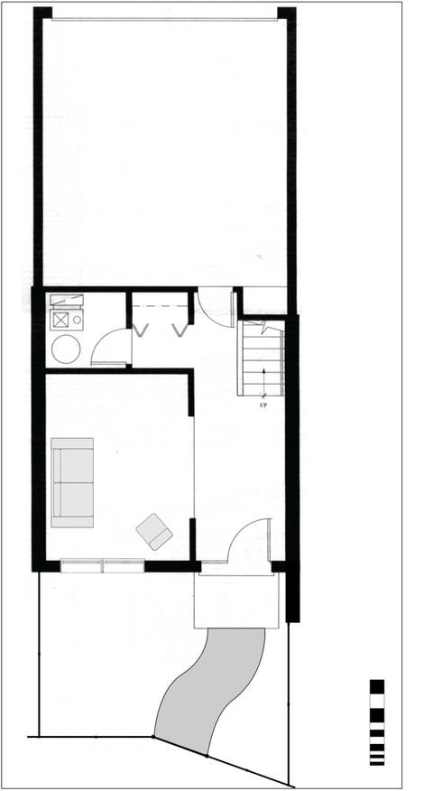 Tiny photo for 849 N May Street #F, Chicago, IL 60642 (MLS # 12678376)