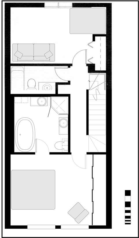 Tiny photo for 849 N May Street #F, Chicago, IL 60642 (MLS # 12678376)