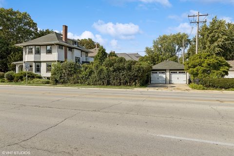 A home in La Grange