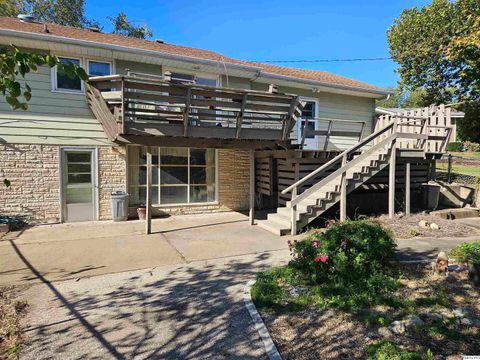 Tiny photo for 2131 Sunnybrook Drive W Dr, Quincy, IL 62301 (MLS # 12503543)