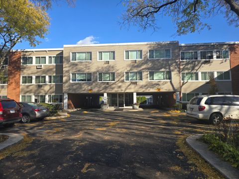 Photo of 1139 Leavitt Avenue #212, Flossmoor, IL 60422 (MLS # 12591318)