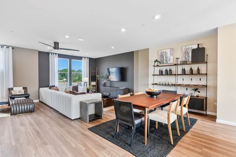 Tiny photo for 251 Mary Drive #14663, Schaumburg, IL 60193 (MLS # 12578292)