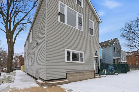 5256 S Carpenter Street Chicago IL 60609