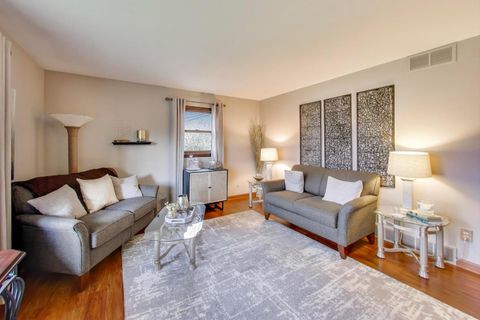 Tiny photo for 3322 Cannonball Trail, Yorkville, IL 60560 (MLS # 12536376)