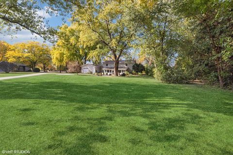 Tiny photo for 3322 Cannonball Trail, Yorkville, IL 60560 (MLS # 12536376)