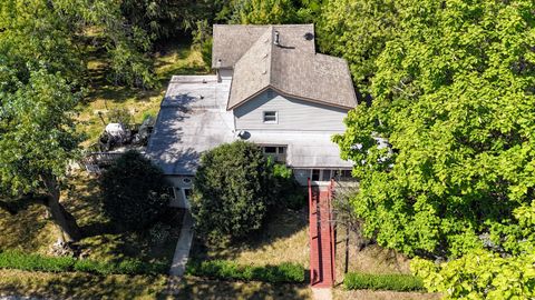 A home in Beecher