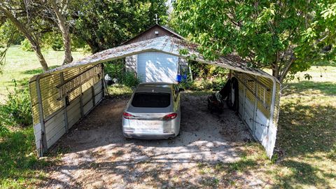 A home in Beecher