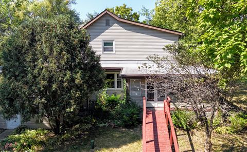 A home in Beecher