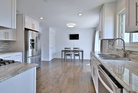 Tiny photo for 7701 Lake Street, Morton Grove, IL 60053 (MLS # 12463694)