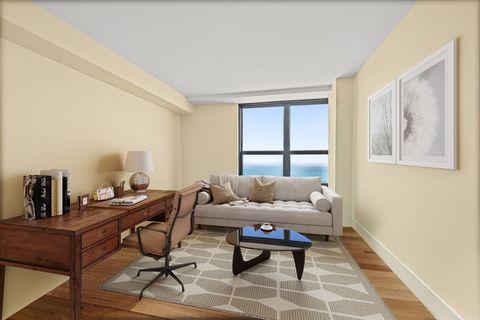 Tiny photo for 1616 Sheridan Road #8F, Wilmette, IL 60091 (MLS # 12577075)