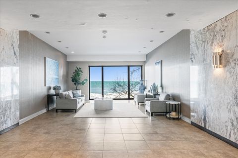 Tiny photo for 1616 Sheridan Road #8F, Wilmette, IL 60091 (MLS # 12577075)