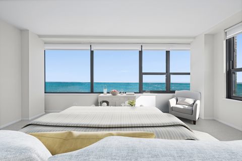 Tiny photo for 1616 Sheridan Road #8F, Wilmette, IL 60091 (MLS # 12577075)