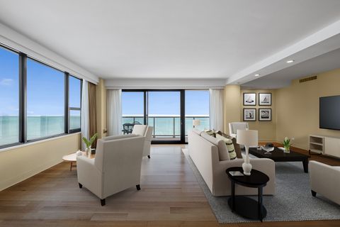 Tiny photo for 1616 Sheridan Road #8F, Wilmette, IL 60091 (MLS # 12577075)