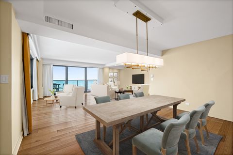 Tiny photo for 1616 Sheridan Road #8F, Wilmette, IL 60091 (MLS # 12577075)