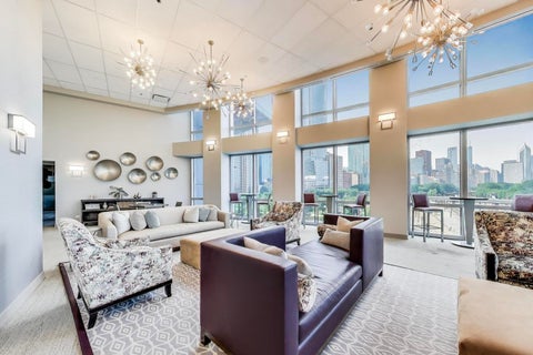Tiny photo for 1211 S Prairie Avenue #3901, Chicago, IL 60605 (MLS # 12691852)