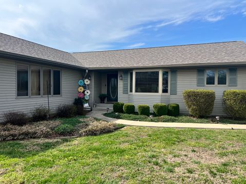 Tiny photo for 233 Dunivan Road, Murphysboro, IL 62966 (MLS # 12602679)