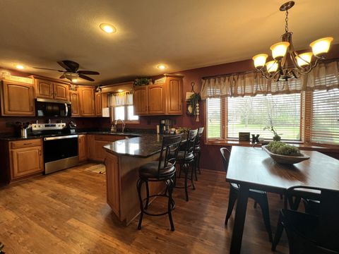 Tiny photo for 233 Dunivan Road, Murphysboro, IL 62966 (MLS # 12602679)