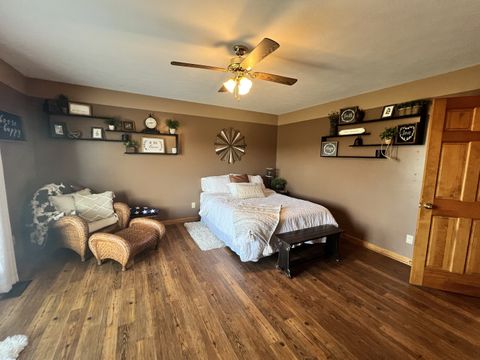 Tiny photo for 233 Dunivan Road, Murphysboro, IL 62966 (MLS # 12602679)