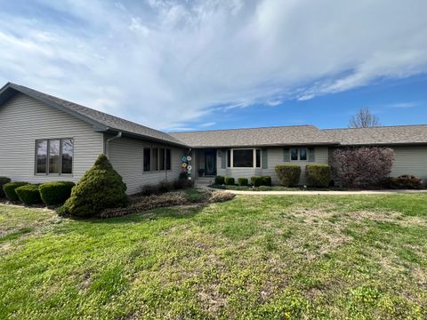 Tiny photo for 233 Dunivan Road, Murphysboro, IL 62966 (MLS # 12602679)