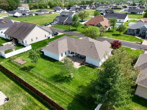 Tiny photo for 1106 Daybreak Drive, Marion, IL 62959 (MLS # 12617669)