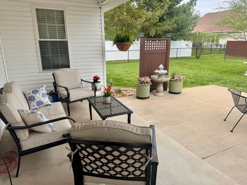 Tiny photo for 1106 Daybreak Drive, Marion, IL 62959 (MLS # 12617669)