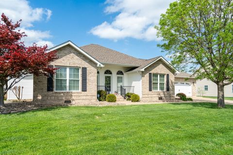 Tiny photo for 1106 Daybreak Drive, Marion, IL 62959 (MLS # 12617669)