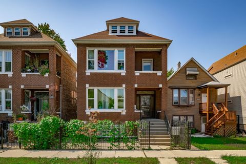 4554 S WASHTENAW Avenue Chicago IL 60632