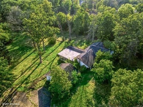 A home in Oak Brook